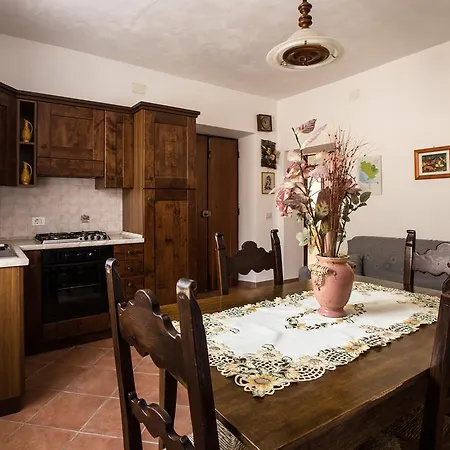Casa Guaitoli Holiday home Bagni Di Petriolo