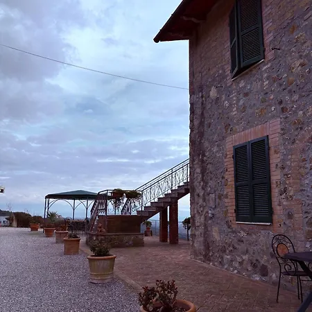 Holiday home Casa Guaitoli Bagni Di Petriolo