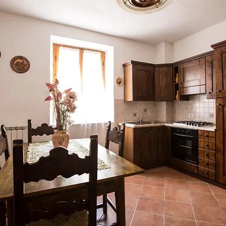 Casa Guaitoli Ferienhaus Bagni Di Petriolo