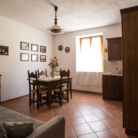 Casa Guaitoli Ferienhaus