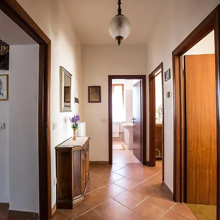 Casa Guaitoli Ferienhaus Bagni Di Petriolo