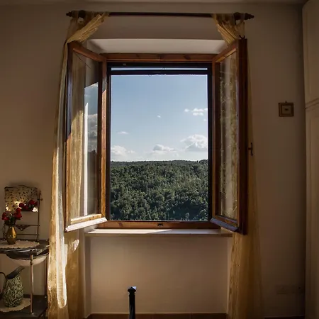 Ferienhaus Casa Guaitoli Bagni Di Petriolo