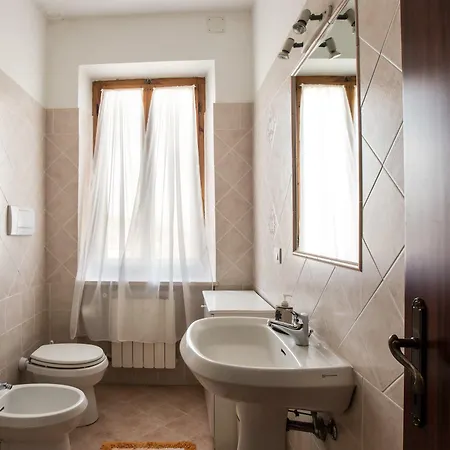 Casa Guaitoli * Bagni Di Petriolo