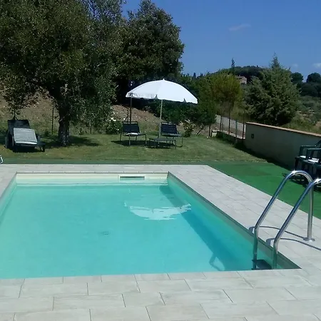 Casa Guaitoli Bagni Di Petriolo