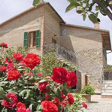 Ferienhaus Casa Guaitoli Bagni Di Petriolo