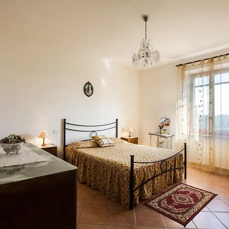 Ferienhaus Casa Guaitoli Bagni Di Petriolo