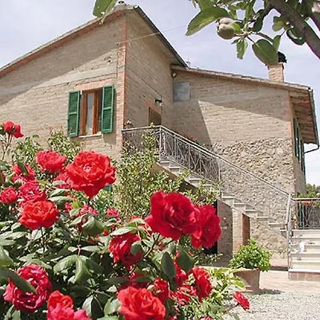 Casa Guaitoli Bagni Di Petriolo